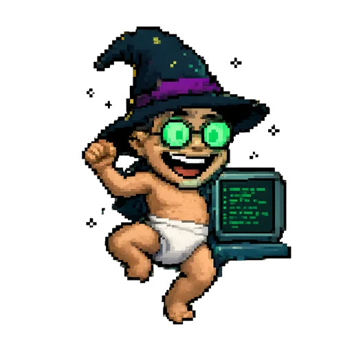 Dancing Baby WAGMI dancing